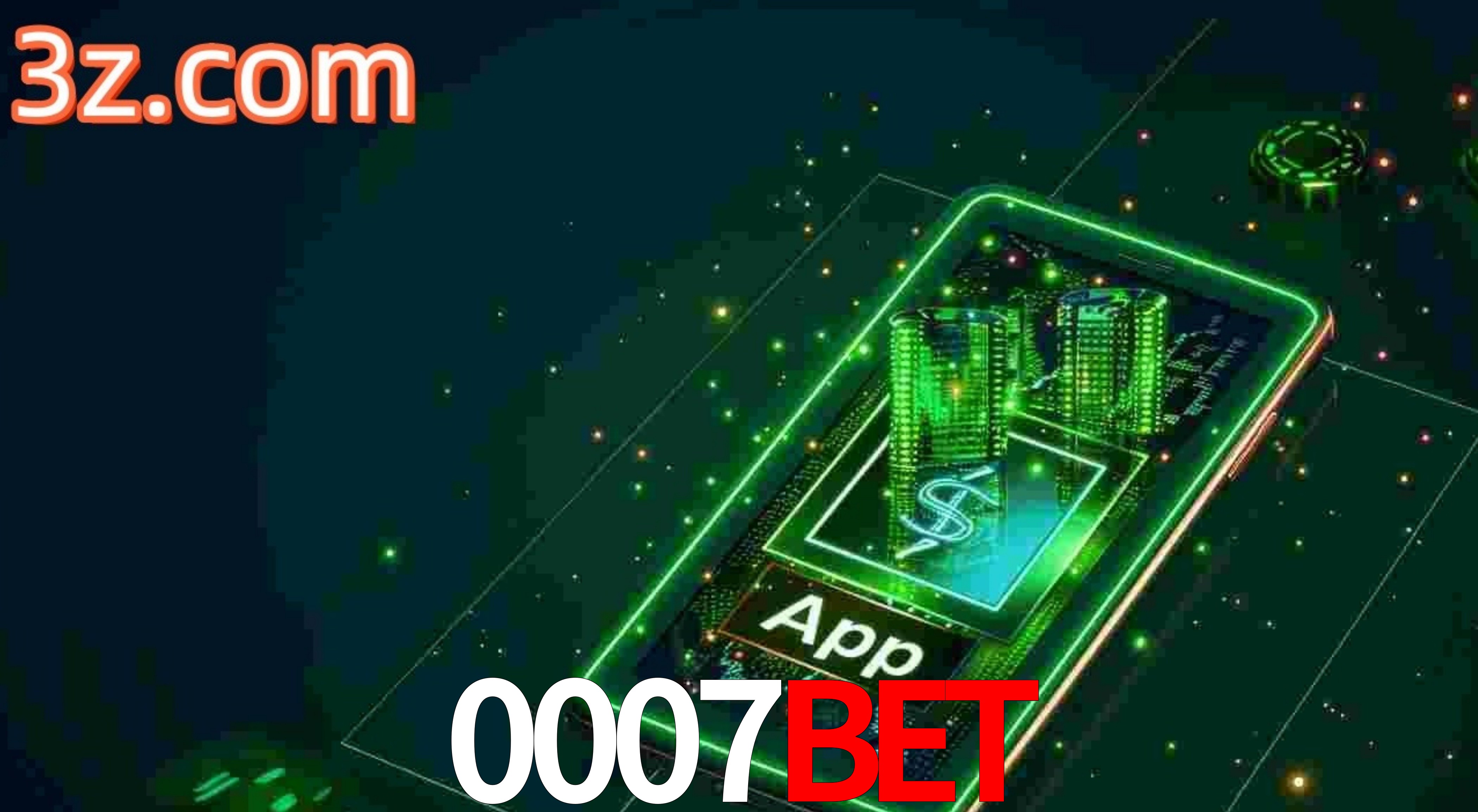 Simplificando a Experiência de Jogo 0007bet App