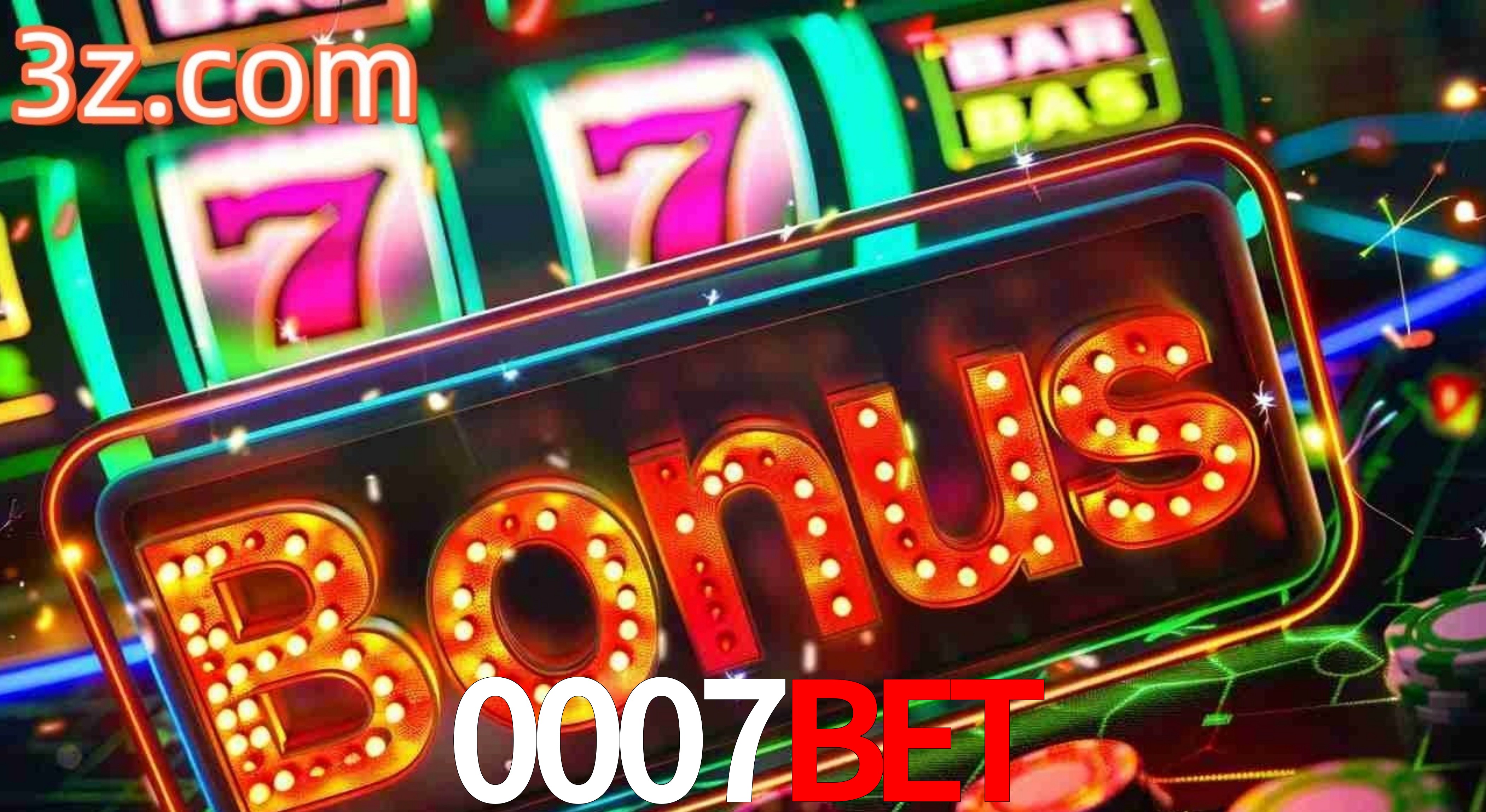 Sistema de Bônus 0007bet