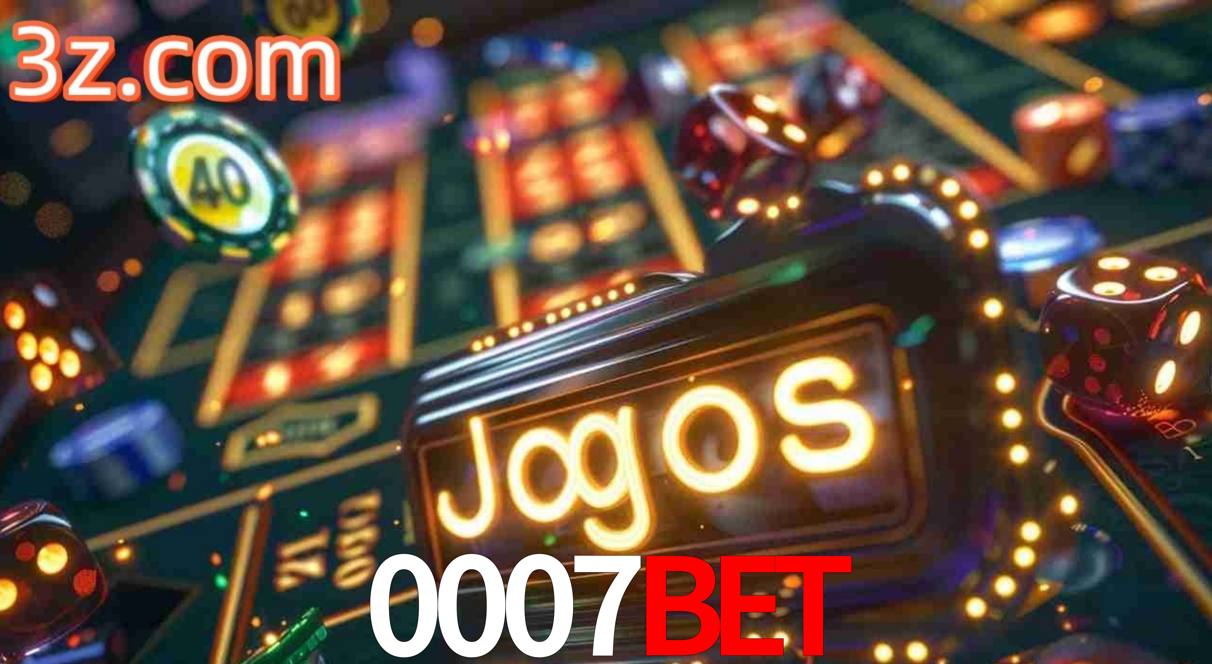 Mundo dos Jogos 0007bet