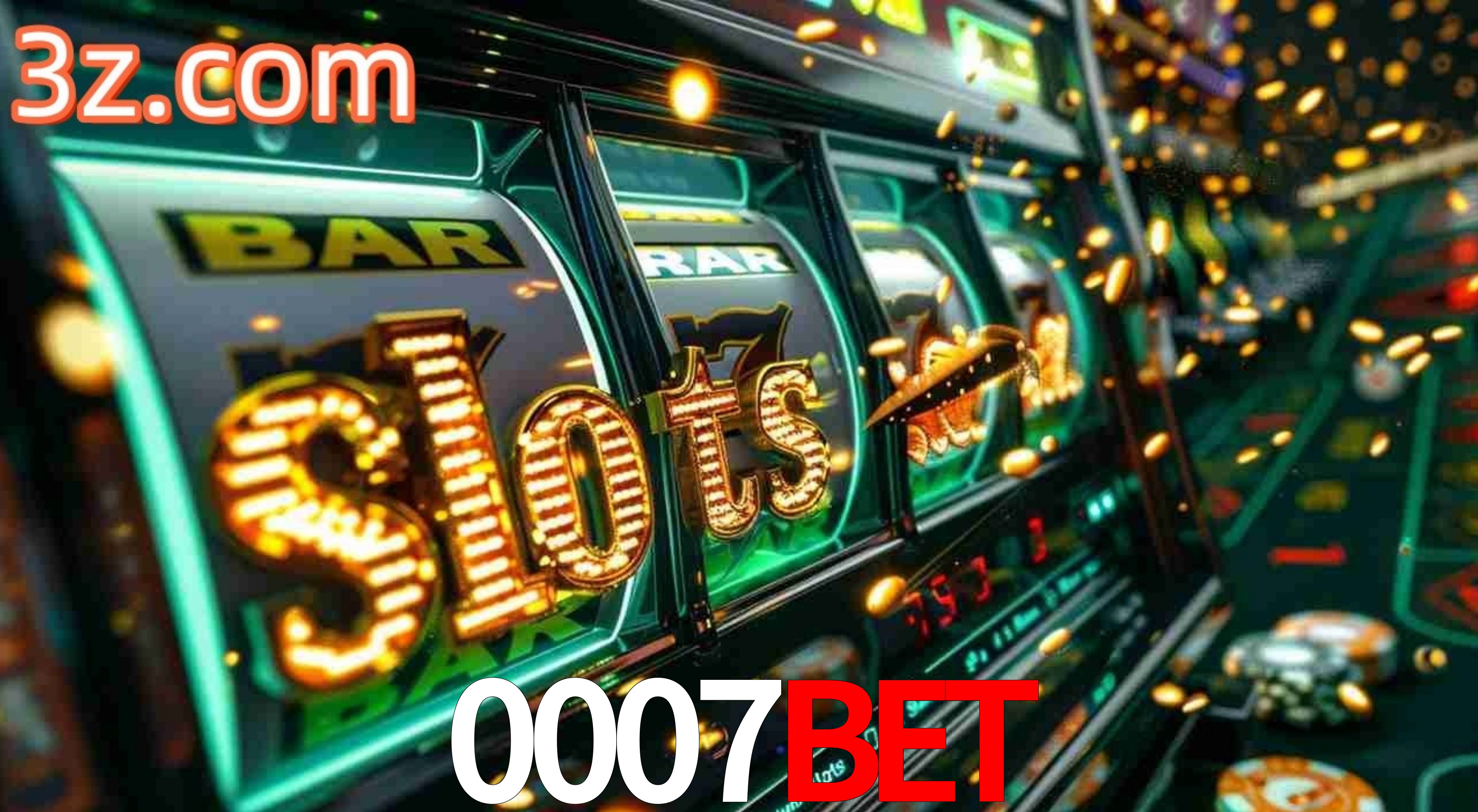 Melhor dos Slots Cassino 0007bet